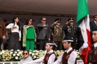Conmemora Zacatecas 215 aniversario de Independencia con desfile cívico