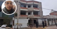 Atentado en Trujillo: "Esa casa estaba deshabitada, ellos sabían donde estaban tirando el explosivo", indica dueño de inmueble