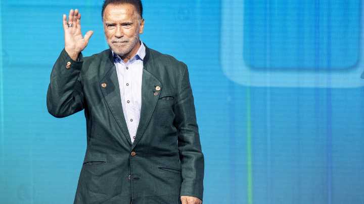 Arnold Schwarzenegger será el invitado de honor de la San Diego Comic