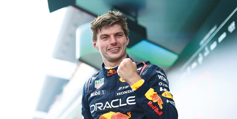 Max Verstappen logra victoria dominante en F1