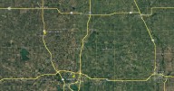 60-year-old man dead after semi crash in Freeborn County