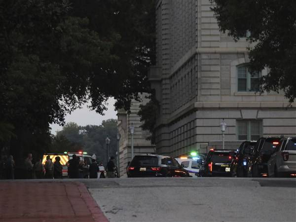 U.S. Naval Academy is on lockdown following reports of threats