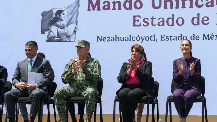 Baja extorsión 26% en Edomex durante segundo año de gobierno de Delfina