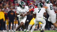 Grading the Spartans' performance at USC