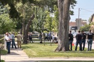 ICE officer fatally shoots suspect during arrest attempt in Chicago suburb