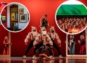 En Medellín sigue la fiesta de las artes: comienza la Temporada Cultural con 235 actividades