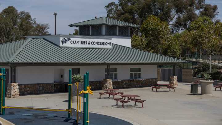 Huntington Beach Greenlights Booze Sales Next to Playground