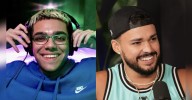 N3on and Mystic Zach Launch Gen Z's Premiere New Podcast: 'Doubl3 Coverage'