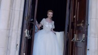 Backstage at Richard Quinn Spring 2026 Ready