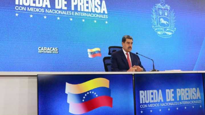 Presidente Nicolás Maduro anunció que las comunicaciones con EEUU. están «deshechas» por sus amenazas y chantajes