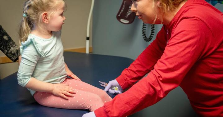 1 in 6 U.S. parents have delayed or skipped vaccines for their children, new survey finds