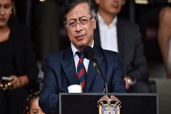 Petro vincula crecimiento de coca en Colombia debido a alianzas de EEUU con extrema derecha