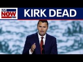TRUMP: Charlie Kirk is dead