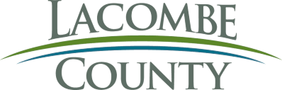 Lacombe County under a fire advisory