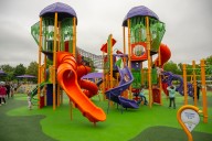 N.J. park’s playground gets $2.5M makeover with picnic, fitness areas. See details.
