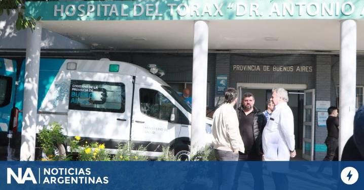 Un hospital provincial suspendió los turnos y abrió lista de espera para darlos recién en 2/3 meses