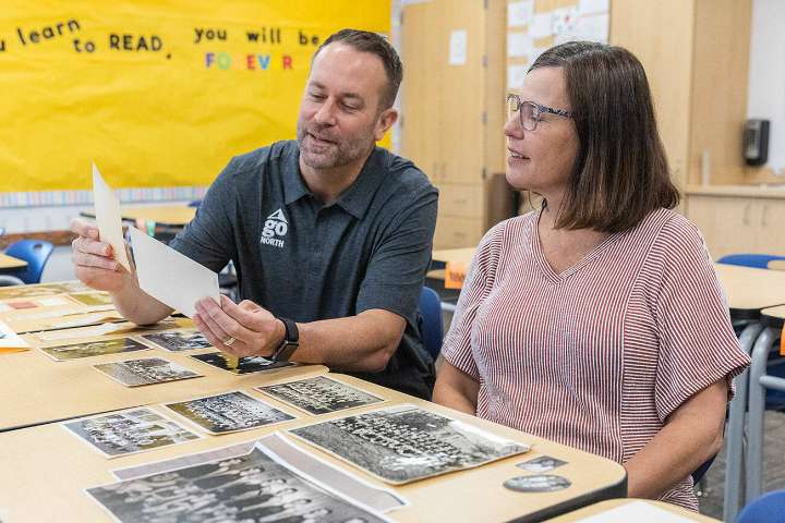 North Middle School to celebrate 100 years in Everett