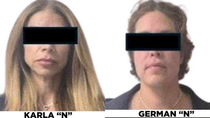 Seguirán en prisión esposa e hijo de "Lord Padel", los acusan de tentativa de homicidio