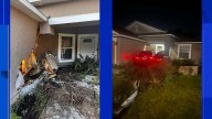 Jacksonville woman says cars have crashed into her home 3 times in the last 2 years