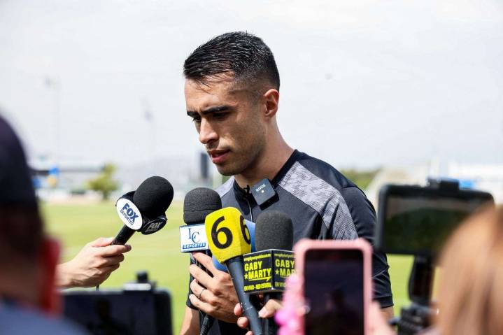 Se preparan Bravos para enfrentar a Necaxa en la Liga MX