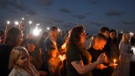 Charlie Kirk remembered during Brevard vigil as "true American hero."