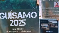 Denuncian el blanqueamiento del club nocturno La Fuente, que sale en el programa de fiestas de Guísamo como «jardín botánico»
