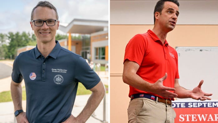 Virginia holds special election to choose replacement for House Democrat