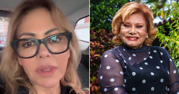 Gisela Valcárcel envía emotivo mensaje tras muerte de Camucha Negrete: "Una mujer llena de sueños"