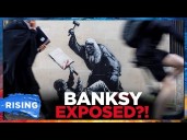 Banksy May Be COMPELLED To REVEAL Identity After Mural CRITICIZING UK Justice System