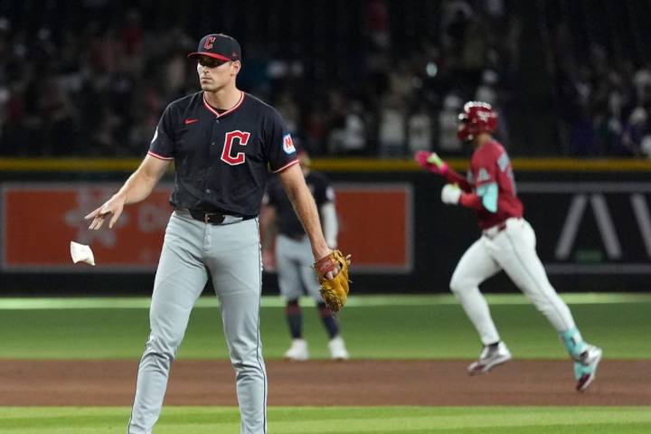 15 Facts About The Guardians Vs. Diamondbacks Matchup