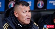 Con escuetos dichos: Jorge Almirón habla por primera vez desde su salida de Colo Colo