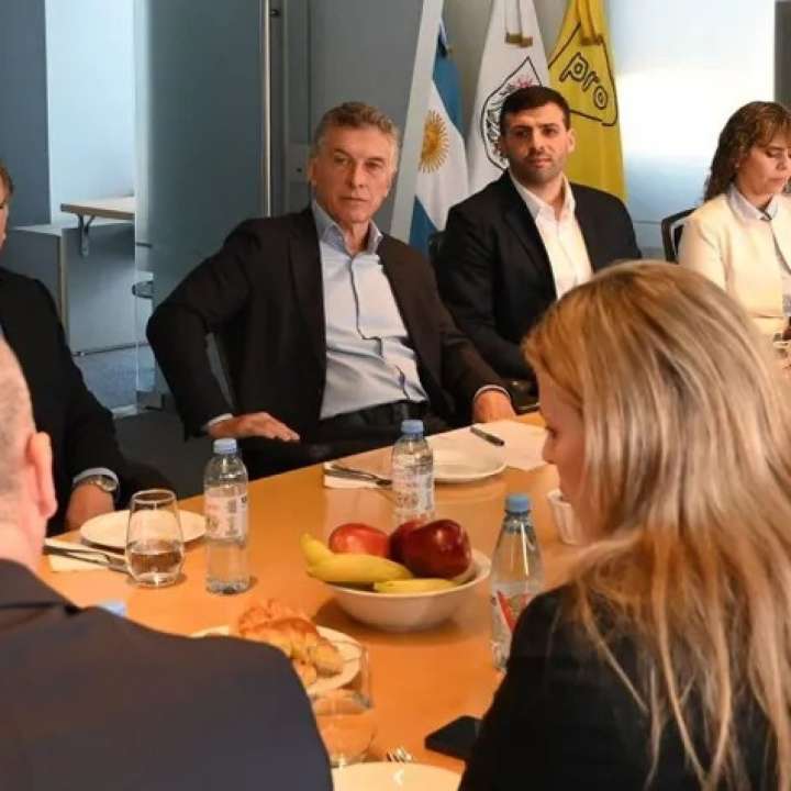 Mauricio Macri, a los PROlibertarios: "Después de octubre vamos a ser oposición"