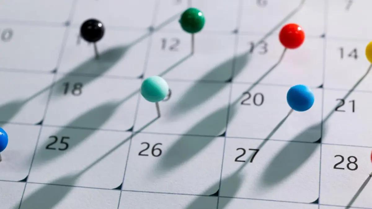 Aumentan los puentes festivos: así quedó el calendario en Colombia para 2026