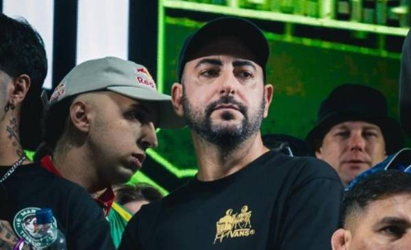 A los 43 años murió Juan Ortelli, ex director de la revista Rolling Stone y difusor del freestyle