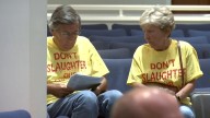 Residents continue push back against potential rezoning that would allow meat processing facility on Beach Boulevard