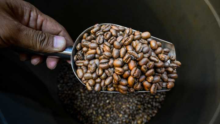 ‘Tariffs at their essence are an income transfer’