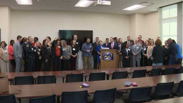 South Carolina victims' service groups receive $26 million in federal, state grants