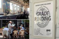 Exclusive | Buzzy NYC restaurants, bars dupe customers, city inspectors by hiding below-A health ratings