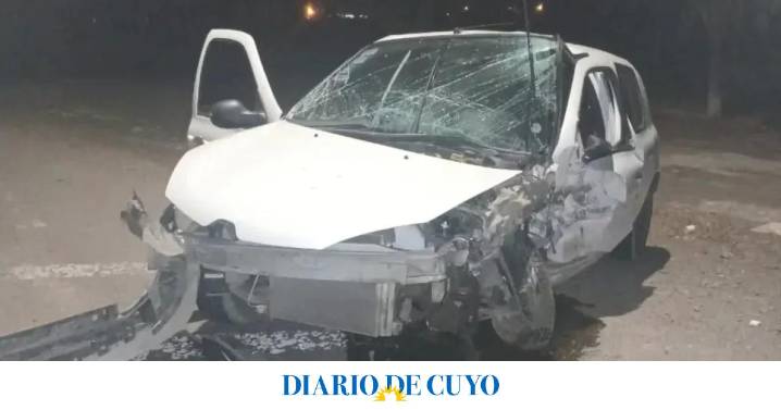 Impactante siniestro en Las Chacritas: dos vehículos chocaron de frente, ¿uno de los conductores iba ebrio?