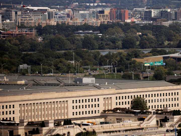 Native Americans condemn Pentagon move to preserve Wounded Knee medals