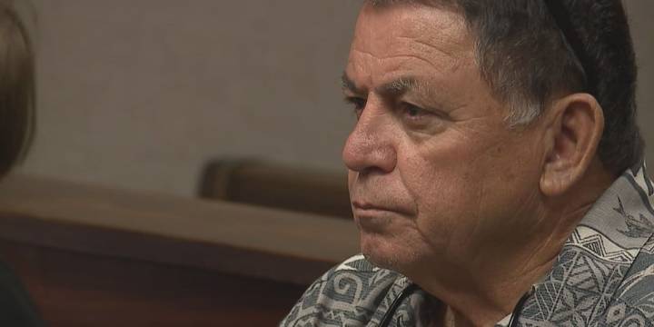 Suspect accused of setting two wildfires appears in court