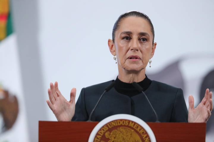 Sheinbaum propone una mesa de diálogo ‘de alto nivel’ con China para abordar aranceles