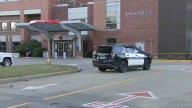 South Shore Hospital body found in car outside emergency room