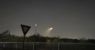 Avistamiento en Puerto Rico fue un misil Trident, según SAC