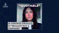 US congress struggles to “regulate tech companies”