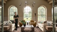 Jeremiah Brent for Crate & Barrel: 2025 furniture and decor collection
