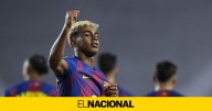 La lista filtrada que indigna al PSG: Lamine Yamal, ¿ganador del Balón de Oro?