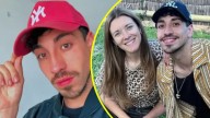 Diego Urrutia reconoció que pidió perdón a sus padres tras comenzar relación con Carla Jara: "Uno sabe igual donde se mete"