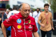Fred Vasseur Gives Explanation on Ferrari Team Orders Mix