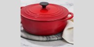 Le Creuset apologizing to customers who attended Factory to Table sale in Hartford